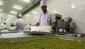 Baklavacıları bayram telaşı sardı 