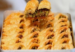 Baklavacıların Bayramı telaşı 