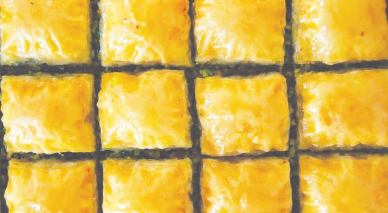 Baklavada 'fahiş fiyat' uyarısı