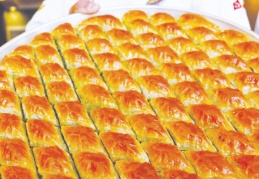 Baklavada fahiş fiyat var mı yok mu karar veremedi