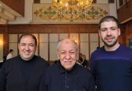 Baklavanın Başkenti