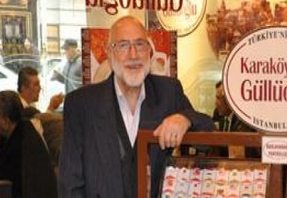 Baklavanın duayeni kalp krizi geçirdi