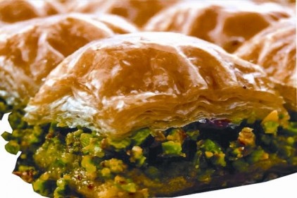 Baklavanın, uluslararası tescili büyük bir başarıdır