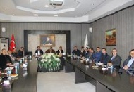 Bakliyat sektörüne yönelik üçüncüUR-GE projesinin startı verildi