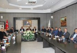 Bakliyat sektörüne yönelik üçüncüUR-GE projesinin startı verildi