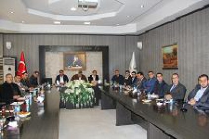 Bakliyat sektörüne yönelik üçüncüUR-GE projesinin startı verildi