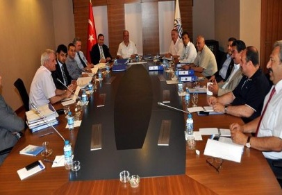 Bakliyat ve hububatçılar yeni pazar arayışında