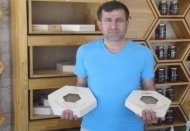 Bal rekoltesi arıcıların yüzünü güldürecek
