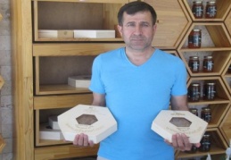 Bal rekoltesi arıcıların yüzünü güldürecek