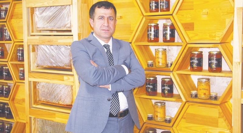 Bal rekoltesi arıcıların yüzünü güldürüyor