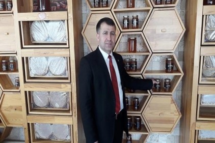 Bal rekoltesinde yüzde 15-20 artış olacak