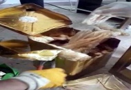 Bal teknelerinden eroin çıktı