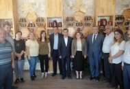 Bal verimini kovan başına 10 katına çıkardık 