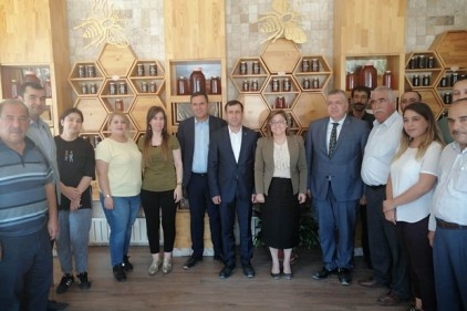 Bal verimini kovan başına 10 katına çıkardık 