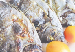 Balığı kızartmak, Omega-3’leri yok ediyor