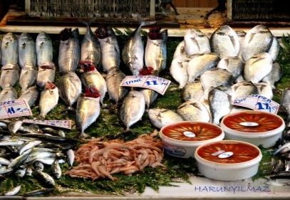 Balık fiyatları da uçtu