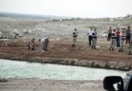 Balık tutumak için girdiği baraj gölünde boğuldu