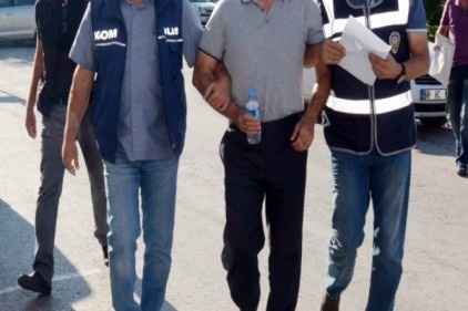 Balıkesir merkezli FETÖ operasyonnda 11 kişi yakalandı 