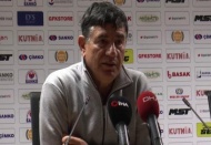 Balıkesirspor Baltok Teknik Direktörü Giray Bulak: İyi çalışan bir ekibiz, kazandığımız için mutluyuz 