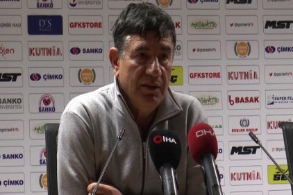 Balıkesirspor Baltok Teknik Direktörü Giray Bulak: İyi çalışan bir ekibiz, kazandığımız için mutluyuz