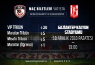 Balıkesirspor karşılaşmasının biletleri satışa sunuldu