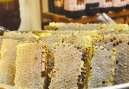 Balımız dünya ikincilik ödülü aldı