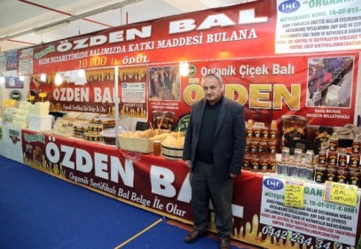Balına güvenen satıcı, katkı maddesi bulana 10 bin TL ödül verecek
