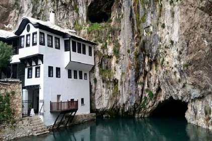 BALKANLARIN İNCİSİ : MOSTAR