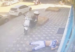 Balkondan beton zemine düşen diş hekimi hayatını kaybetti