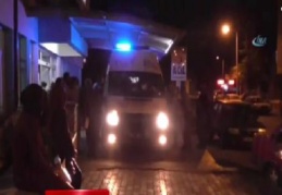 Balkondan düşen 1,5 yaşındaki Suriyeli bebek ağır yaralandı