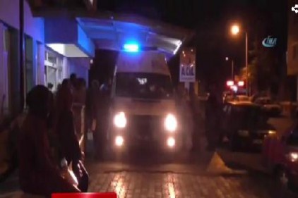 Balkondan düşen 1,5 yaşındaki Suriyeli bebek ağır yaralandı