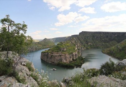 Balon turizmi bölgeye canlilik getirecek