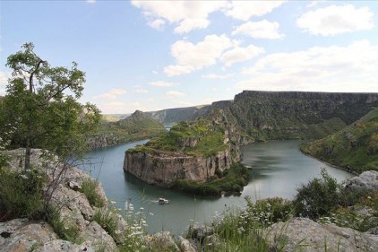 Balon turizmi bölgeye canlilik getirecek