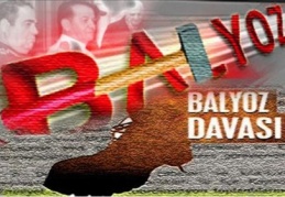 Balyoz'da 5 asker tutuklandı