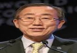 Ban Ki-moon Nevruz kutladı