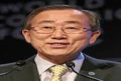 Ban Ki-moon Nevruz kutladı