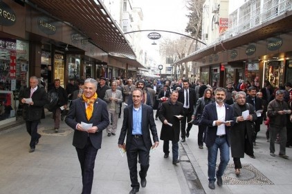 Ban Ki-moon&#8217;dan nevruz açıklaması