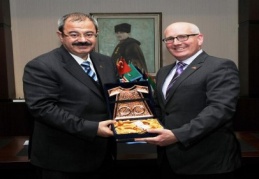 Bana göre gelecek burada Güneydoğu Bölgesi’nde