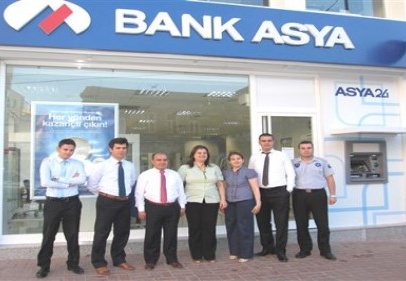 Bank Asya Gaziantep’teki 6. şubesini faaliyete geçirdi