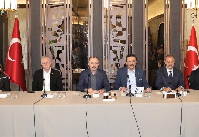 Banka borçlarının ötelenmesine Gaziantep merkezli müşteriler de dâhil edilmeli