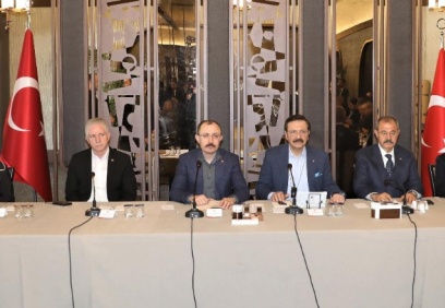 Banka borçlarının ötelenmesine Gaziantep merkezli müşteriler de dâhil edilmeli
