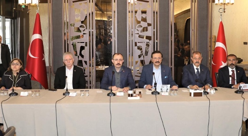 Banka borçlarının ötelenmesine Gaziantep merkezli müşteriler de dâhil edilmeli