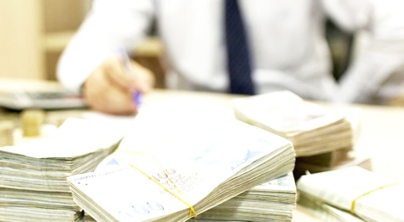 Vatandaş, kredi masraflarına 16 milyar 36 milyon lira ödedi