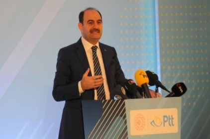 Banka şubesi olmayan bin 323 yerleşim yerinde sadece PTT var 