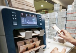 Bankacılık sektörü büyüdü, krediler arttı