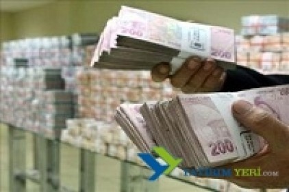 Bankacılık sektöründe kredi hacmi 951 milyar 728 milyon TL&#8217;ye geriledi
