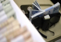 Bankacılık sektörünün kredileri 1 trilyon 545 milyar lira