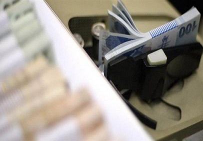 Bankacılık sektörünün kredileri 1 trilyon 545 milyar lira