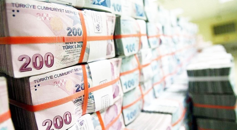 Bankacılık sektörünün mevduatı azaldı