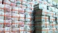 Bankacılık sektörünün toplam mevduatı 1.8 milyar lira azaldı